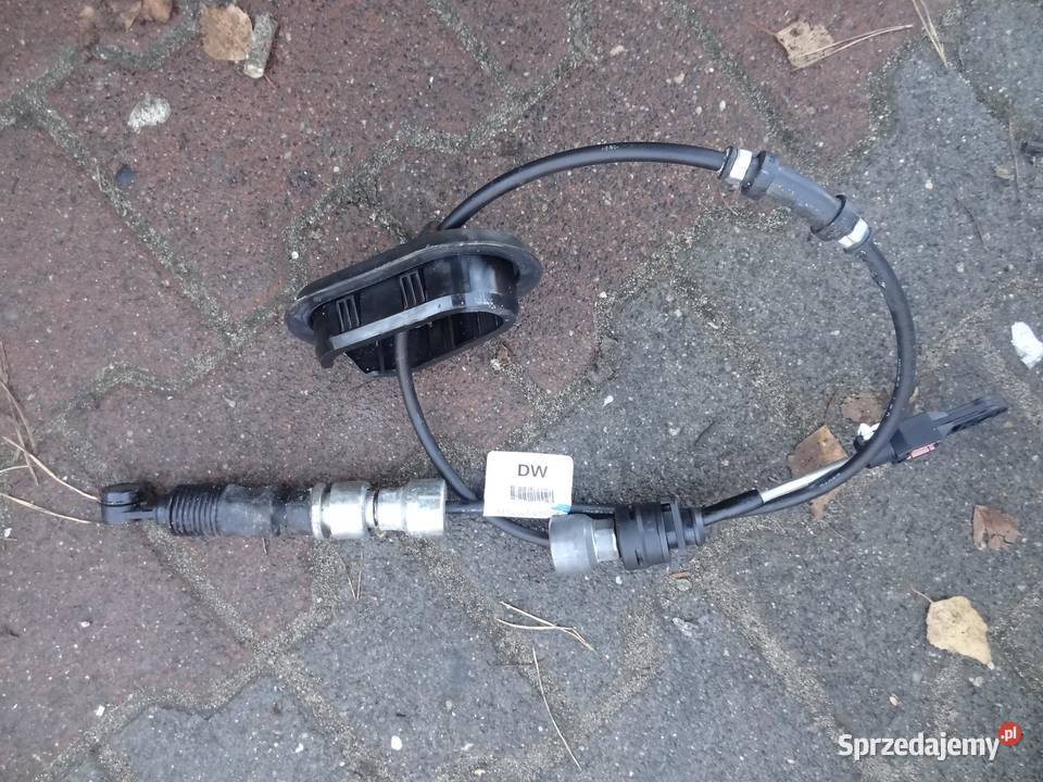 LINKA ZMIANY BIEGÓW AUTOMAT QASHQAI J11 LIFT wielkopolskie