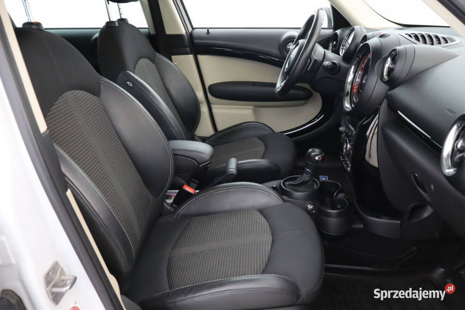 MINI Countryman Cooper S ALL4 benzyna sprzedam