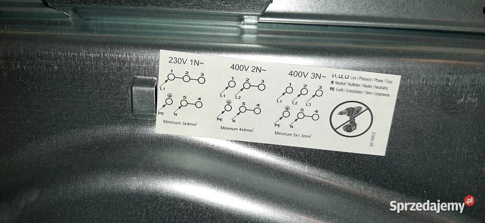 Kuchenka elektryczna Amica wielkopolskie Poznań