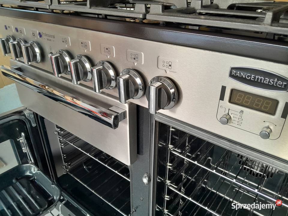 Nowa kuchnia gazelektr Falcon Professional Kuchenki i piekarniki Kraków