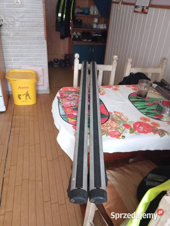 Sprzedam Bagażniki sprzedam