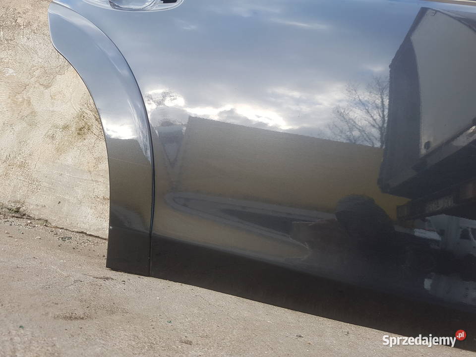 Subaru Outback IV BR drzwi prawy tył kolor 61K dolnośląskie Legnica