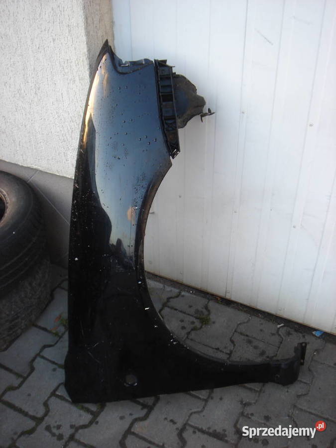 AUDI A3 8L 962002 BŁOTNIK PRAWY CZRNY LY9B Rok produkcji 1999 Nowy Dwór Gdański