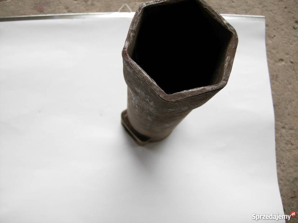 Klucz do bębna młócącego Bizon Babin