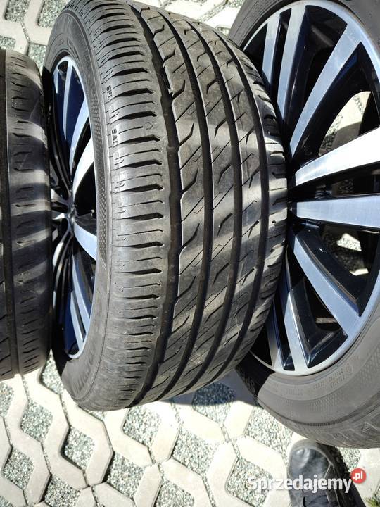 Koła VW golf passat Sochaczew