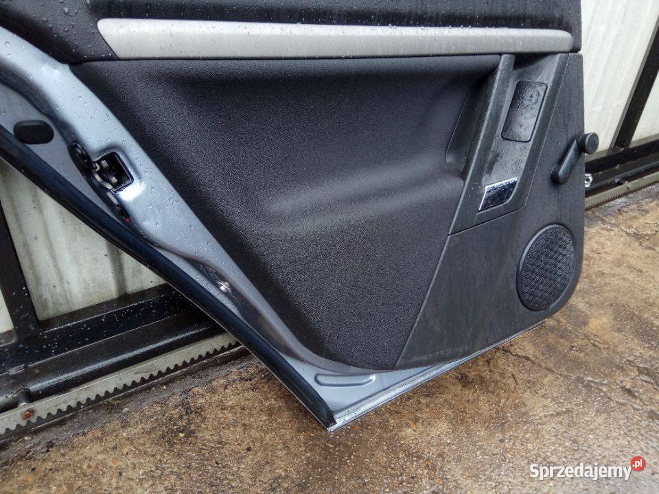 Drzwi lewy tył tylne OPEL VECTRA C LIFT