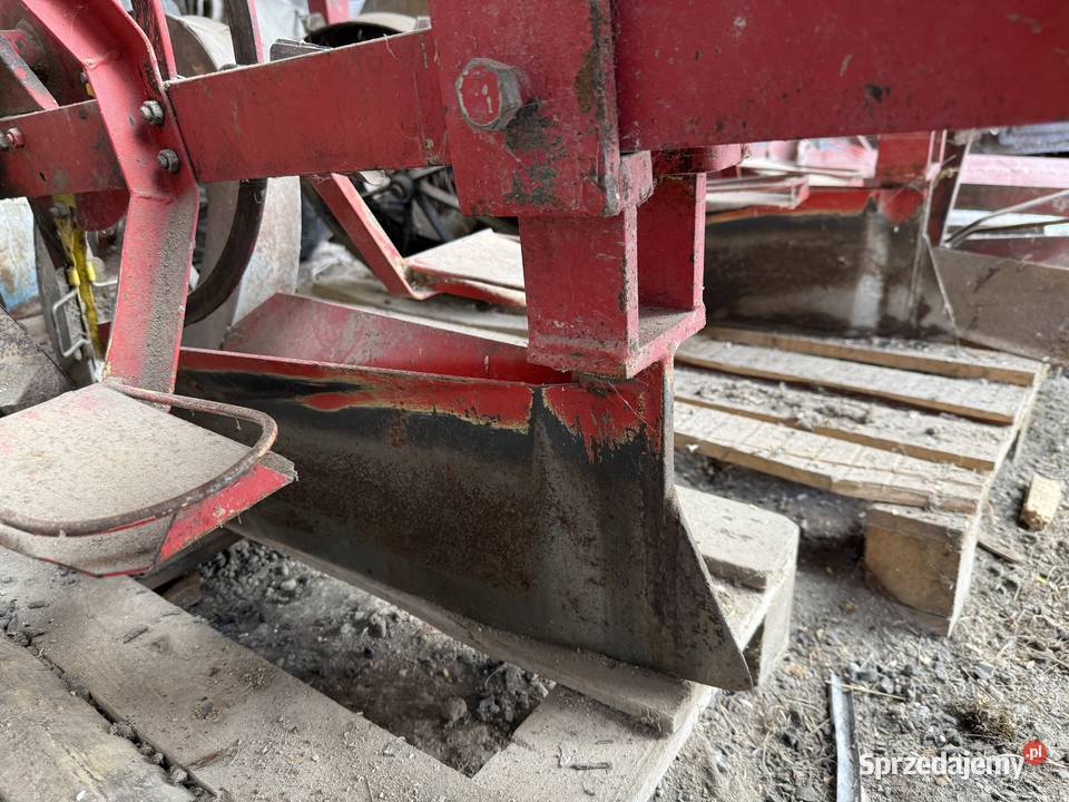 Sadzarka do rozsady łapkowa 2 rzędy lubelskie