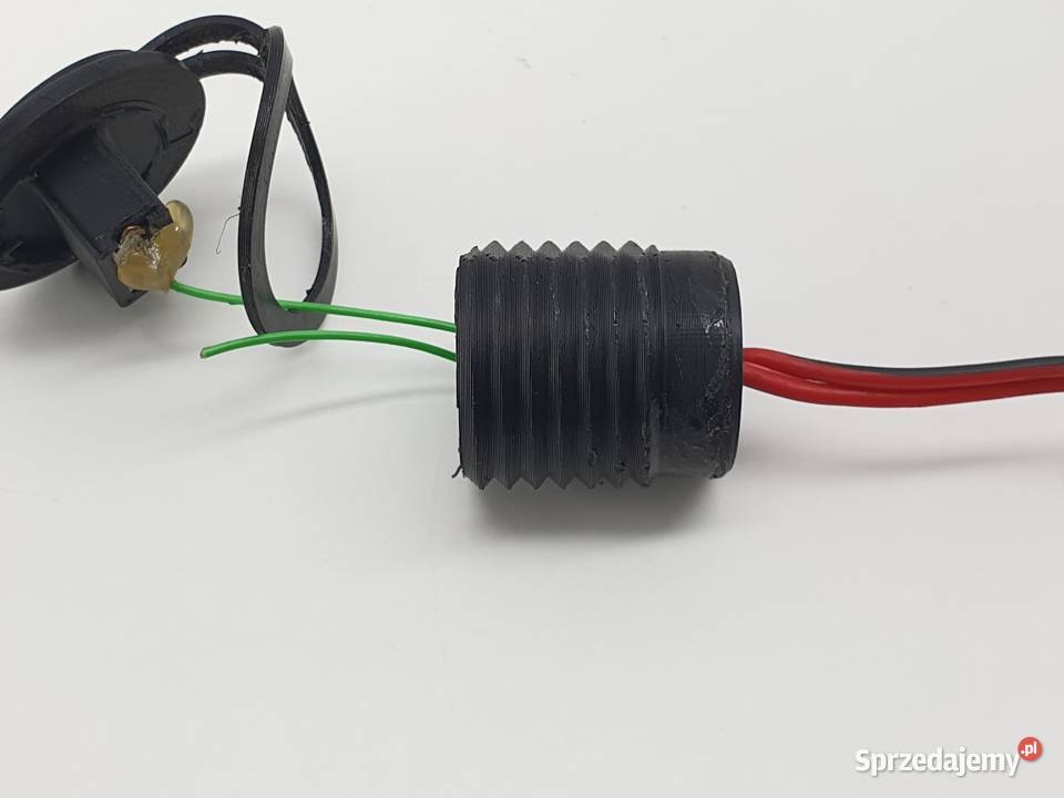 Gniazdo Usb Skuter Scutum Silence SO1 Janowice
