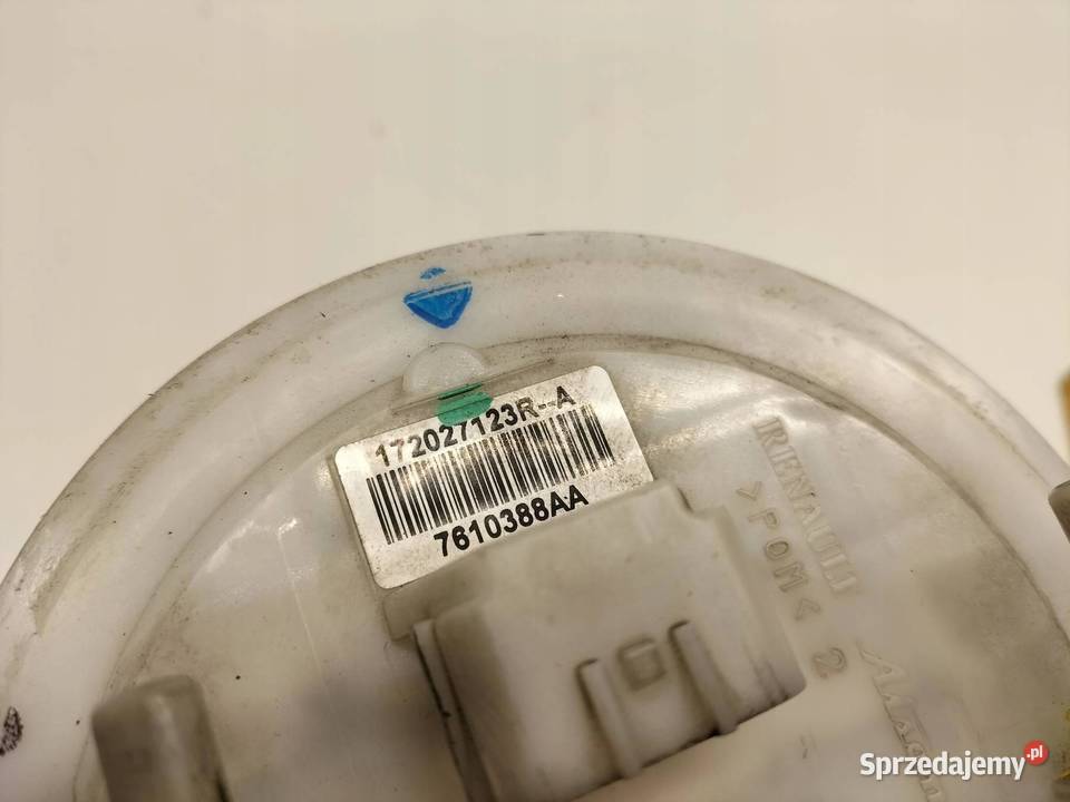 POMPA PALIWA PŁYWAK 15 DCI 172027123R Dacia