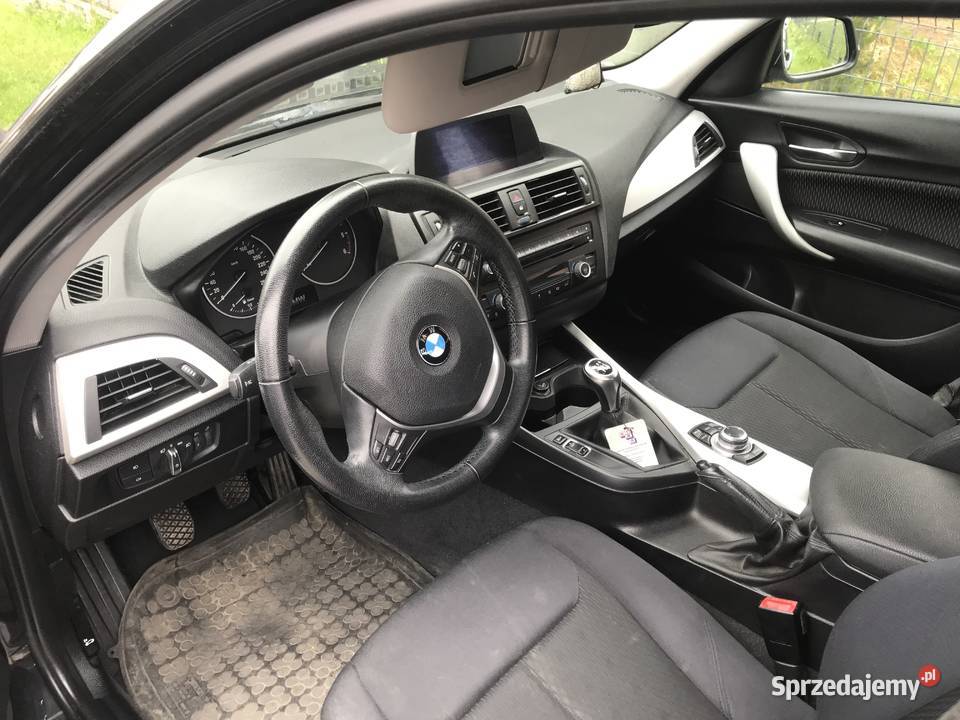 Sprzedam 2x BMW 1 20d 2000cm3 Kielce sprzedam