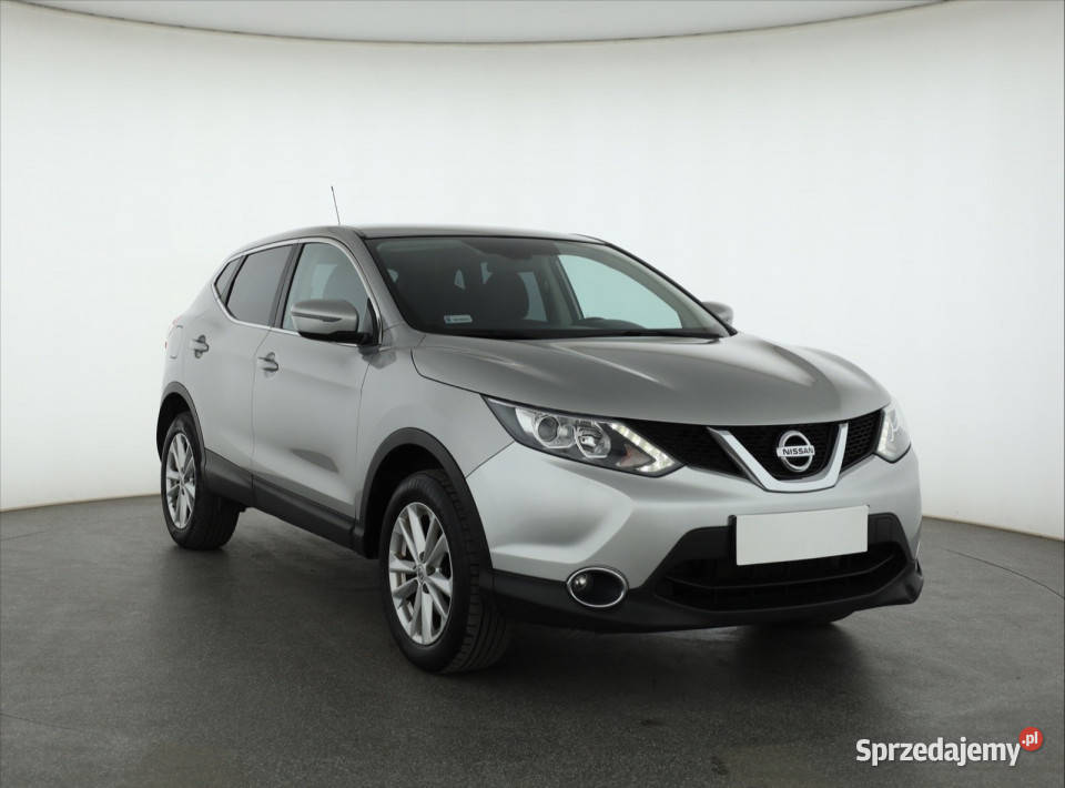 Nissan Qashqai 12 DIGT Piaseczno