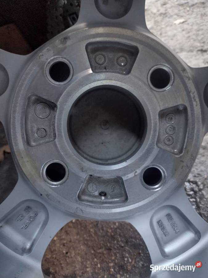 Nowa felga 14 do nissana primeryalmerymicra aluminiowe