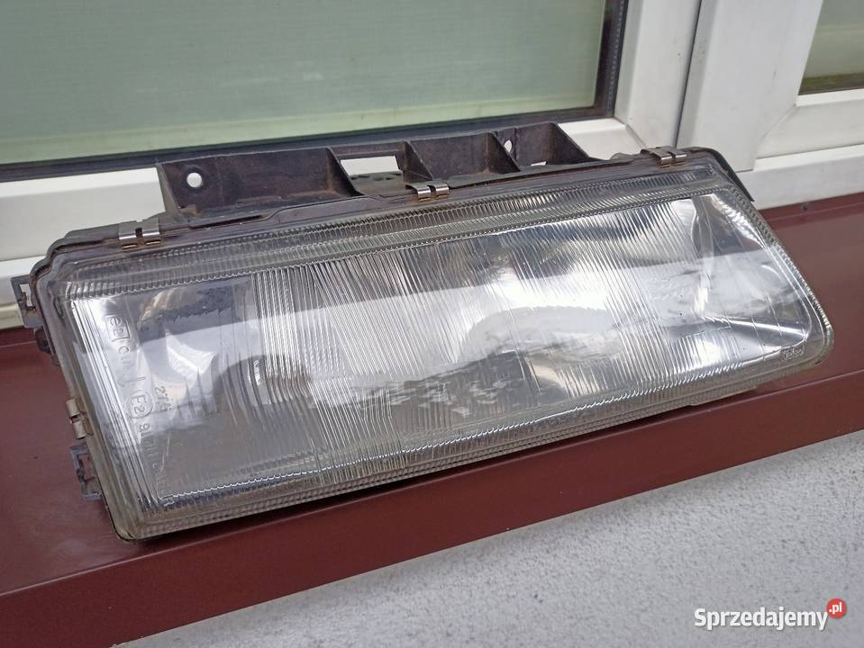Citroen Xantia X1 lampa przednia prawa reflektor Motoryzacja Sieradz