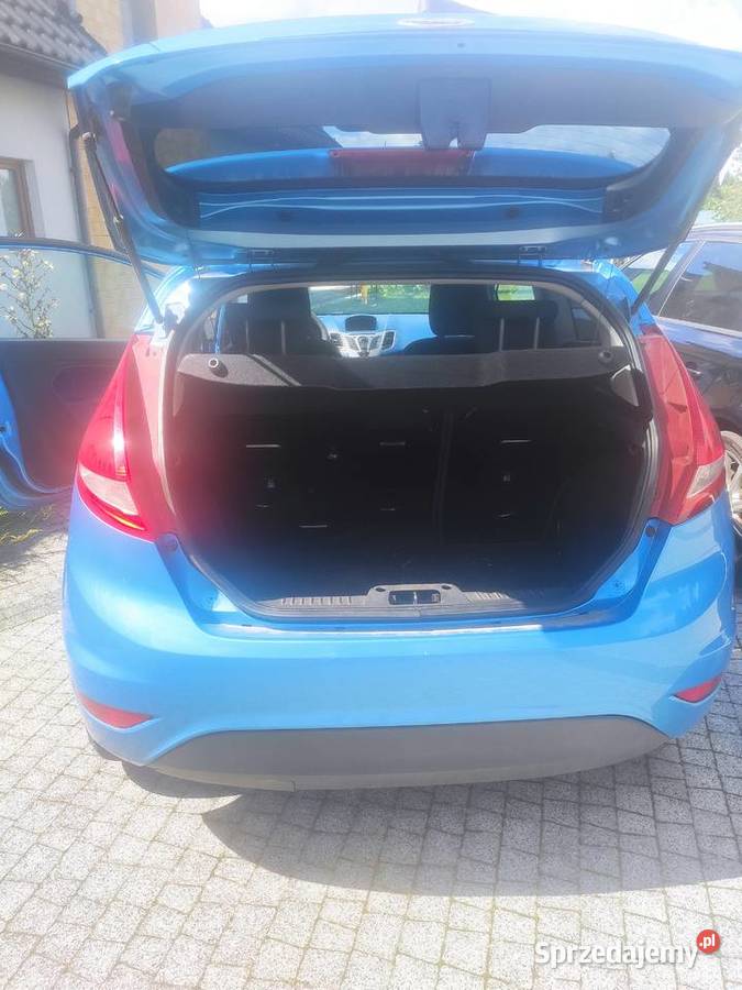 Sprzedam Ford Fiesta Fiesta pomorskie Kwidzyn