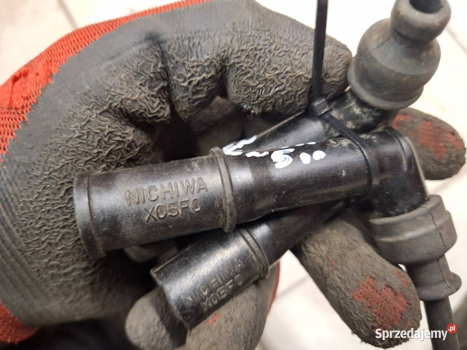 Kawasaki GPZ 500 fajki GPZ500 fajka cewki Jelenia Góra