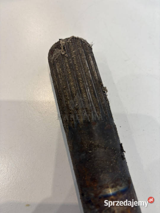 Kramer 312 półoś krótka