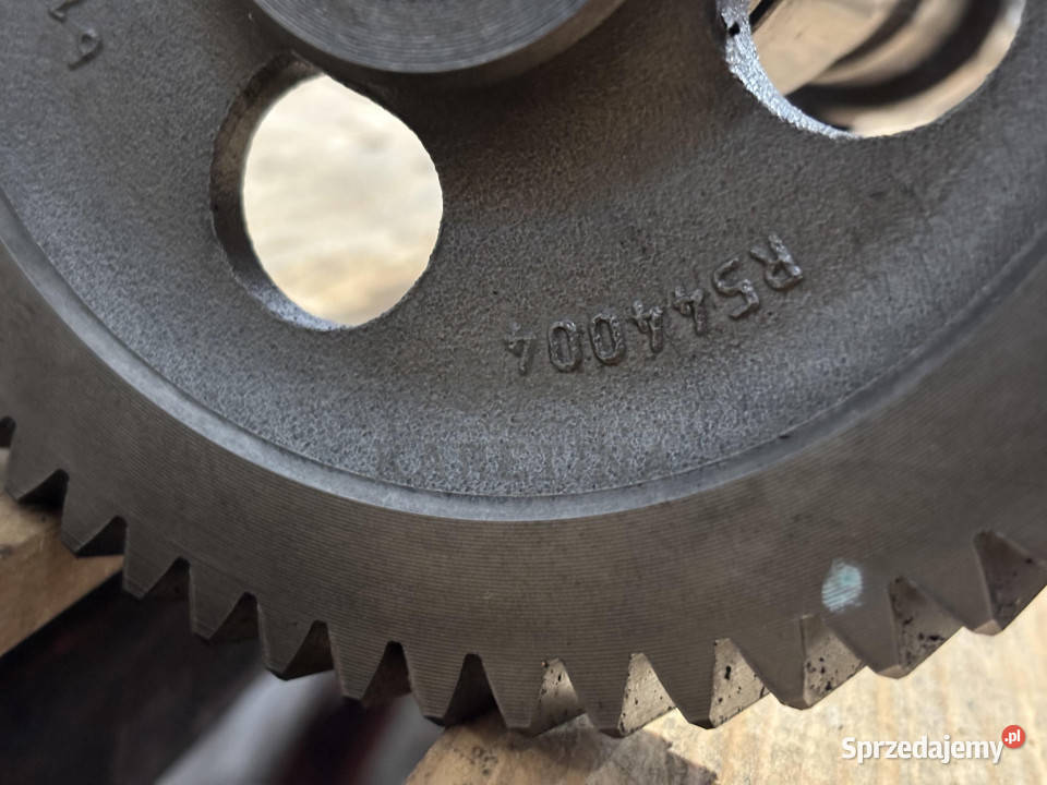 John Deere RE557328 R544004 R538072 Wałek Jastrzębniki