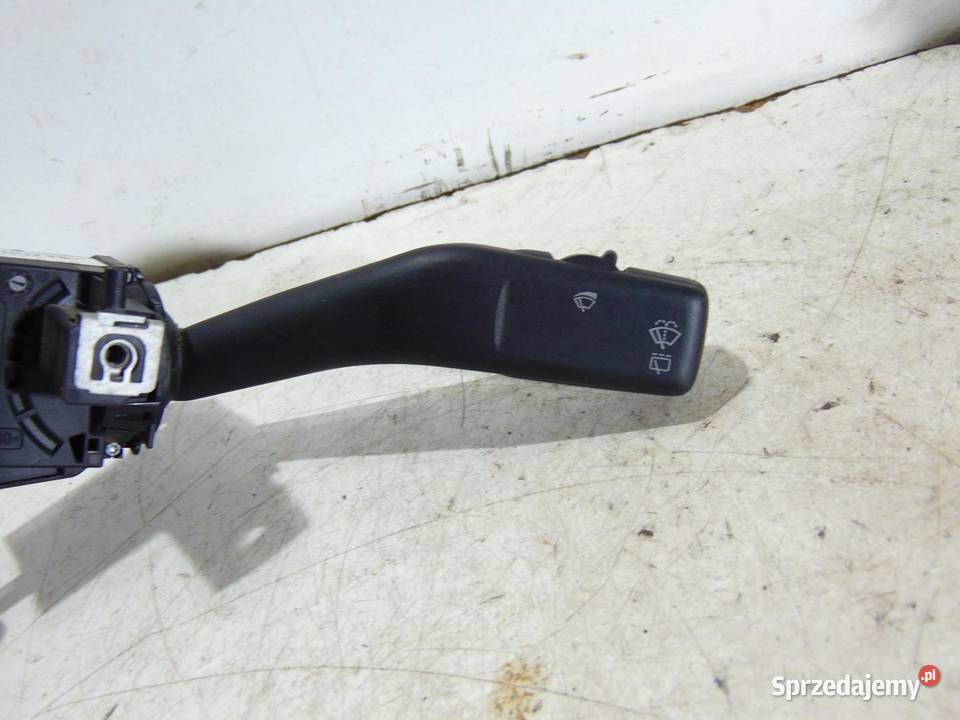 PRZEŁĄCZNIK WYCIERACZEK VW SEAT AUDI 1K0953519 osobowe Części samochodowe
