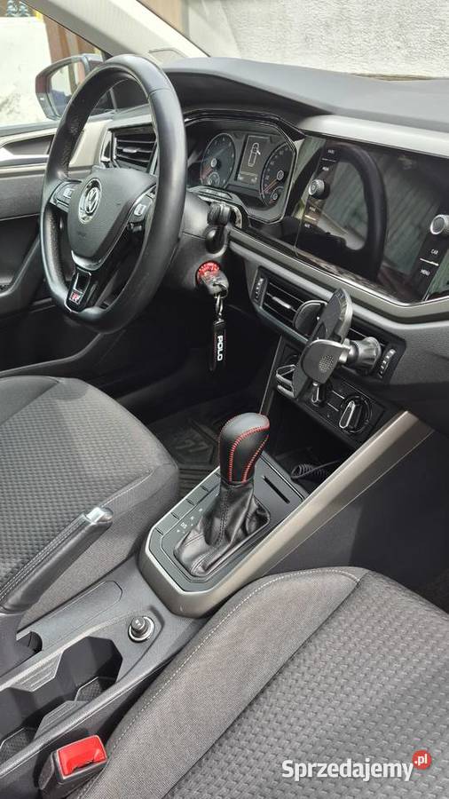 Vw Polo OKAZJA NOWY 10 TSI 95 DSG7 2020 R