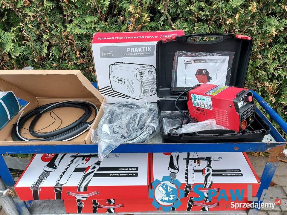 Ideal PRAKTIK MINI 2100 walizka Krotoszyn sprzedam