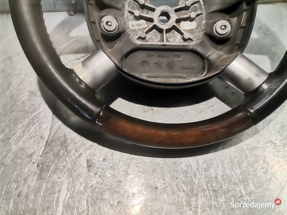 KIEROWNICA FORD MONDEO MK3 FL małopolskie Nowy Sącz