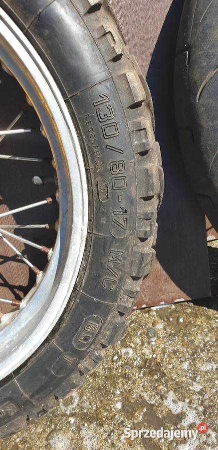 Koła supermoto KTM exc Marszowice