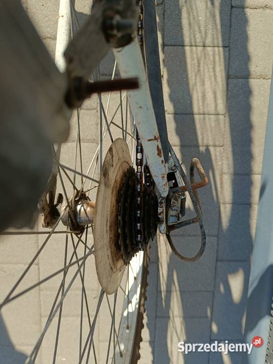 Rower Technobike 26 Dąbrowa Górnicza