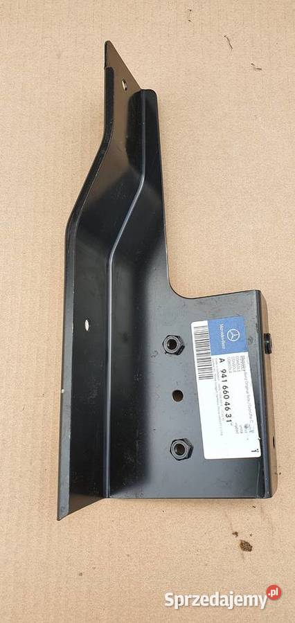 ACTROS UCHWYT MOCOWANIE ZDERZAKA A9416604631 Bieleń sprzedam