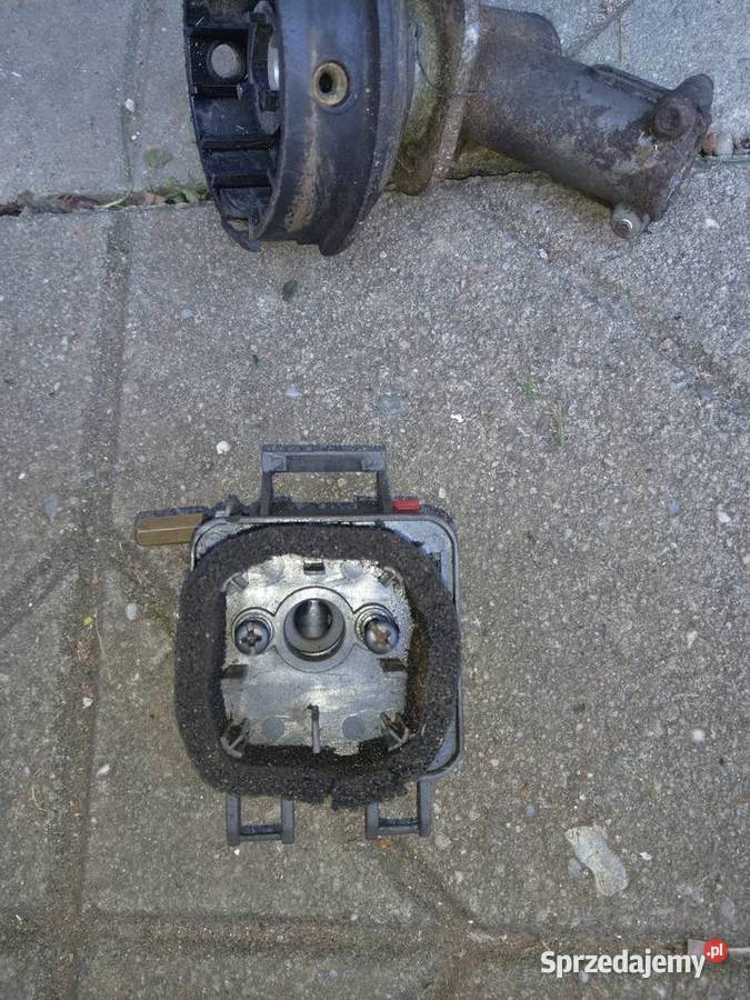 Kosa alpina star 26 Stiga 30 gaźnik Bielsko-Biała