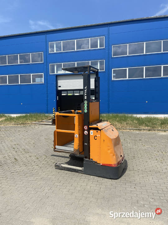 Wózek widłowy STILL EK10 Wózki widłowe Nowogard sprzedam