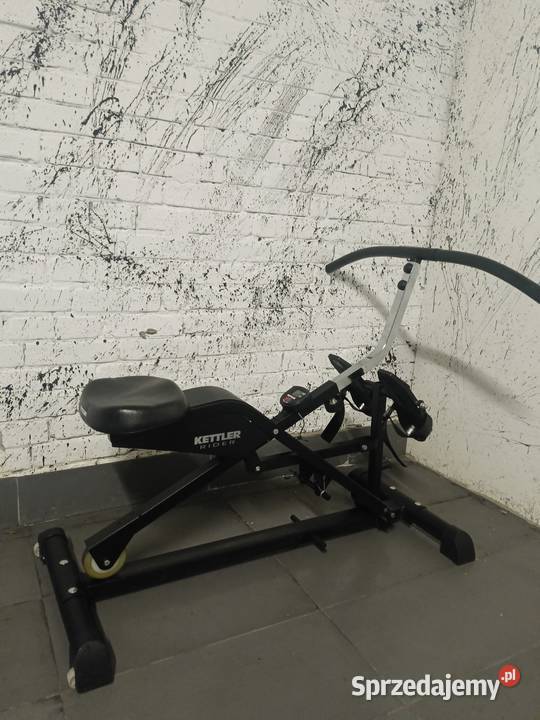 Horse Rider Kettler Wioślarz Rehabilitacja wielkopolskie Leszno