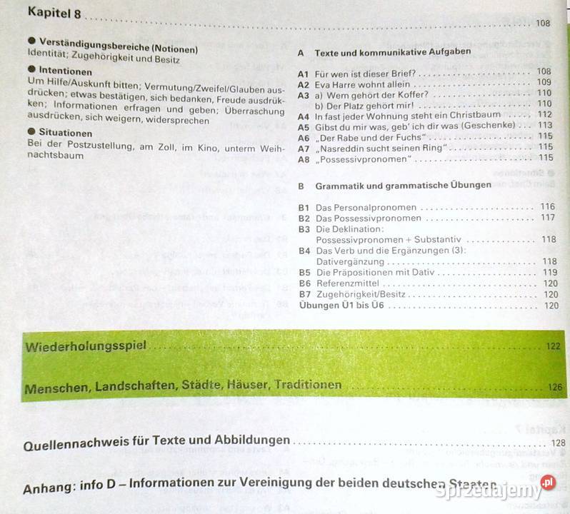 Deutsch aktiv Neu Lehrbuch 1A Neuner Scherling Chełm