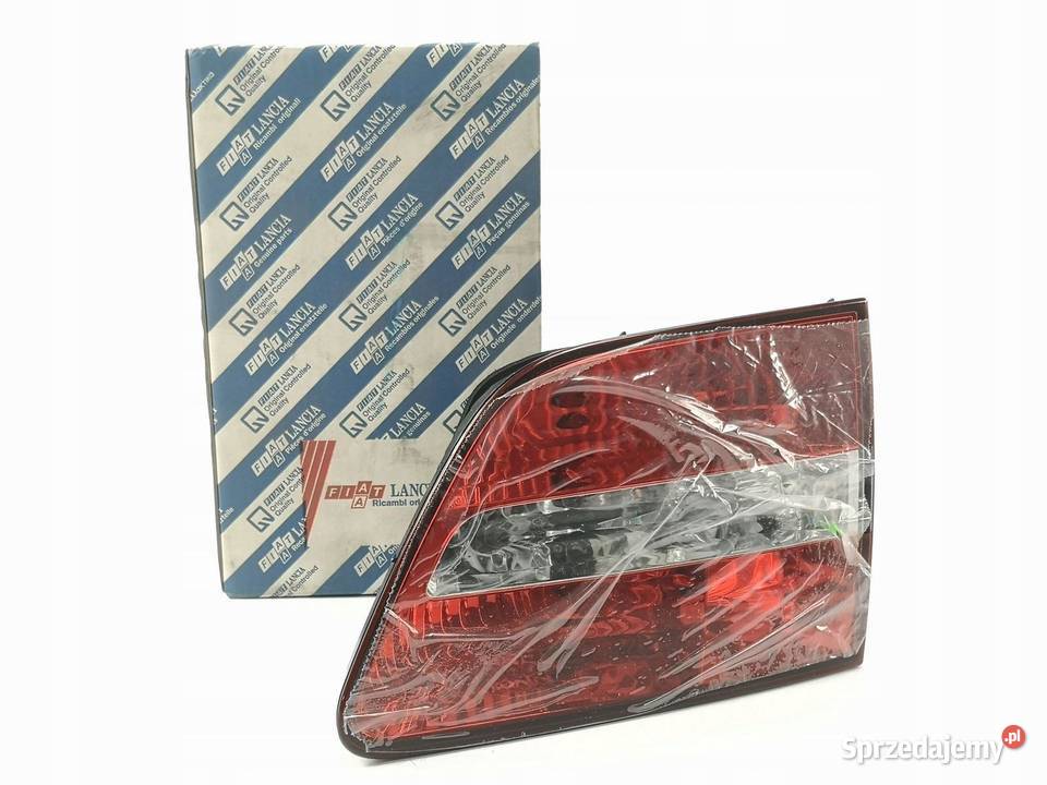 LAMPA KLAPY PRAWY TYŁ FIAT STILO SW 20012007 lubelskie