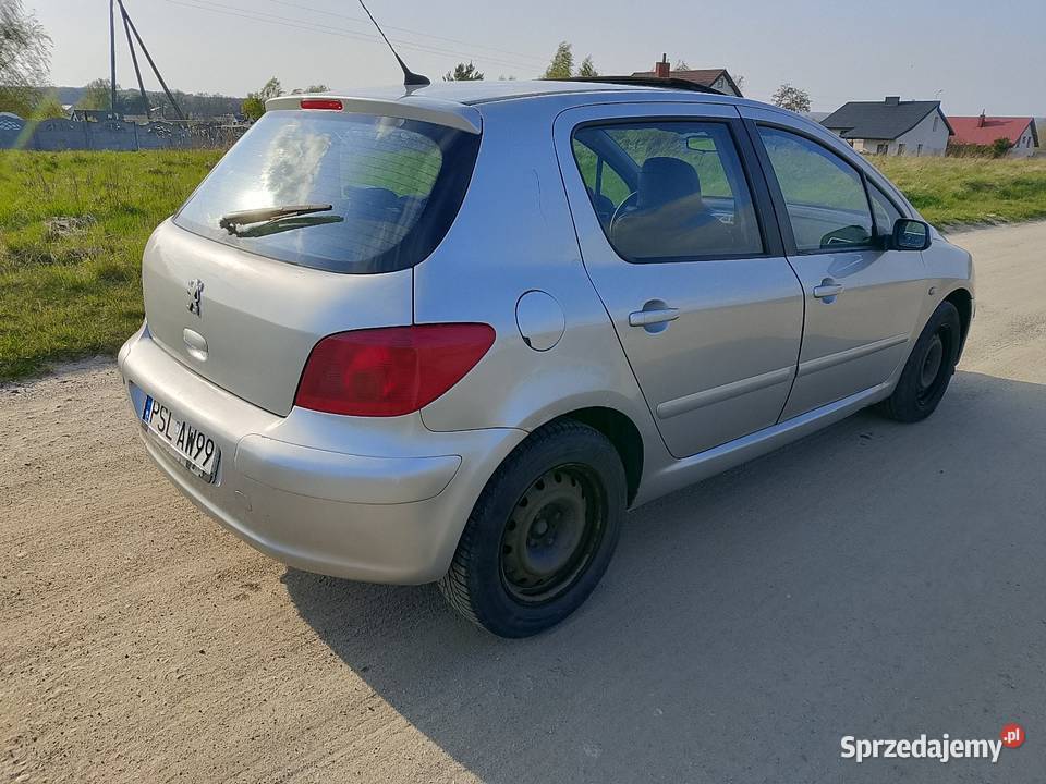 Peugeot 307 20 HDi sprzedam