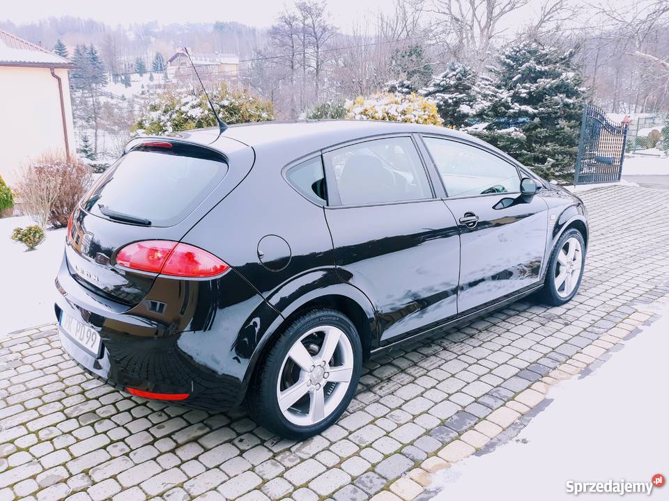 Seat Leon 16 Benzyna MPI z Niemiec sprzedam