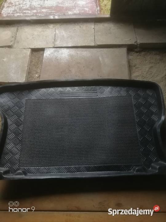 Mata bagażnika do Renault Clio Campus 2005r Koło