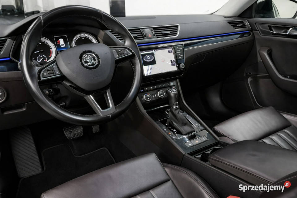 koda Superb III 20152023 wielkopolskie Sadlno