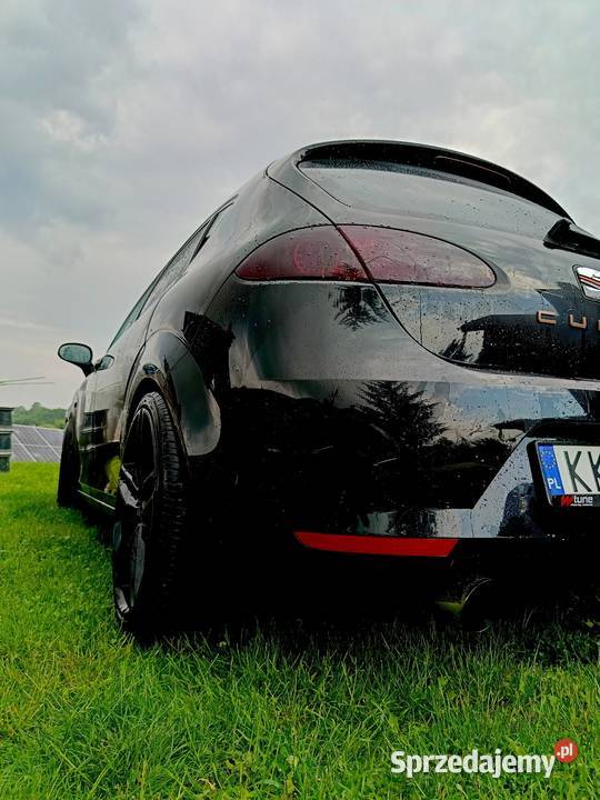 Seat Leon 2 tfsi 280 wspomaganie kierownicy Niedźwiedź sprzedam