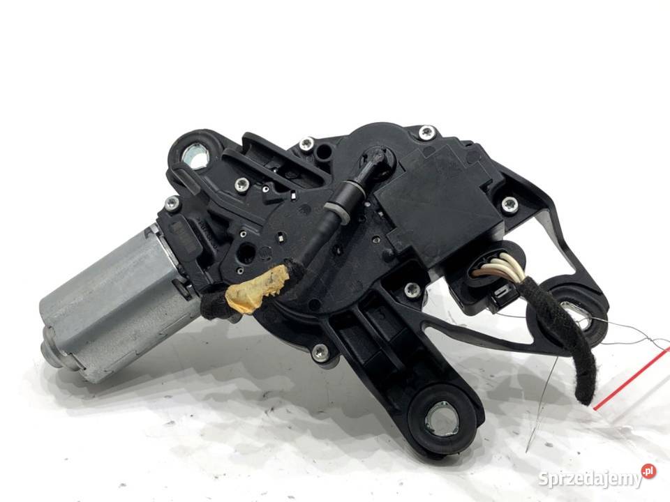 SILNIK WYCIERACZEK TYŁ VW GOLF V 1K6955711C sprzedam