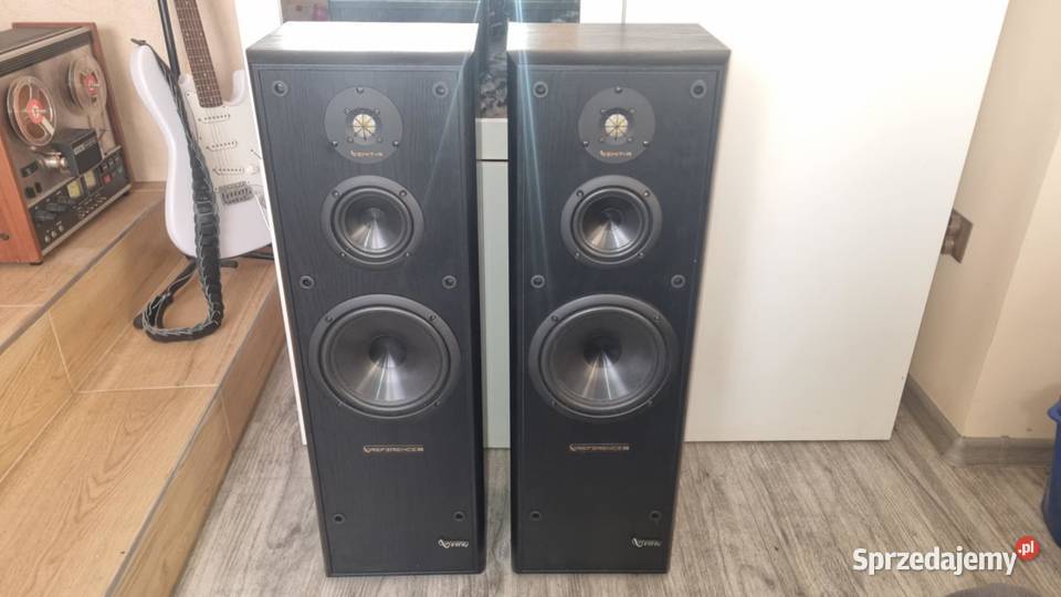 Kolumny Infinity Reference 50 EMITR 2x150W 6ohm Słuchawki i głośniki Warta