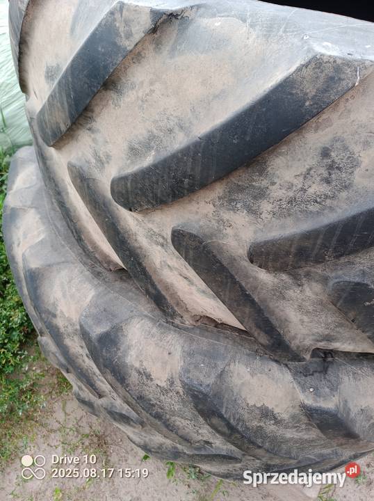 Opony używane Michelin 60065 r38 Opony rolnicze Reszkowce sprzedam
