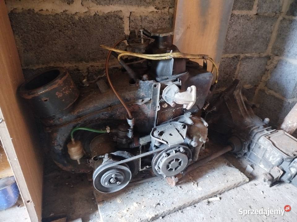 Silnik Fiat Maluch 126p Pozostałe