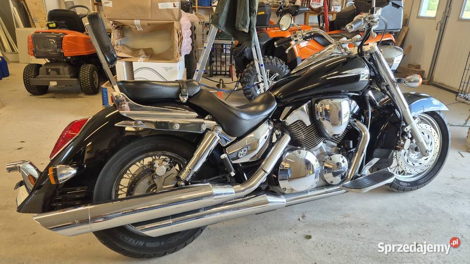 honda vtx 1300 UWAGA NÓWKA 17000 europa sprzedam