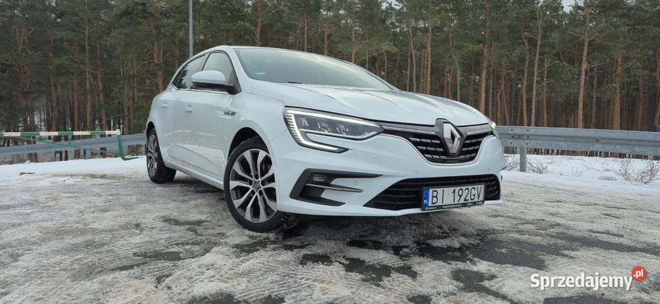 Renault Megane IV kujawsko-pomorskie Bydgoszcz sprzedam