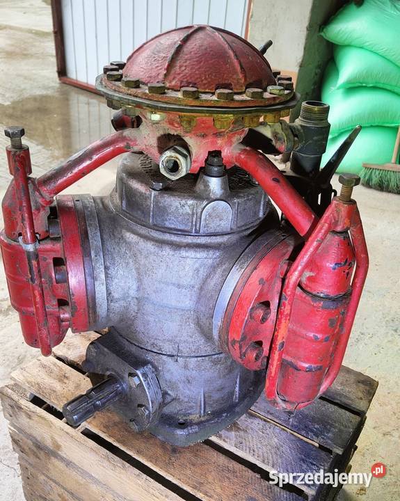Pompa opryskiwacza sadowniczego świętokrzyskie Dmosice