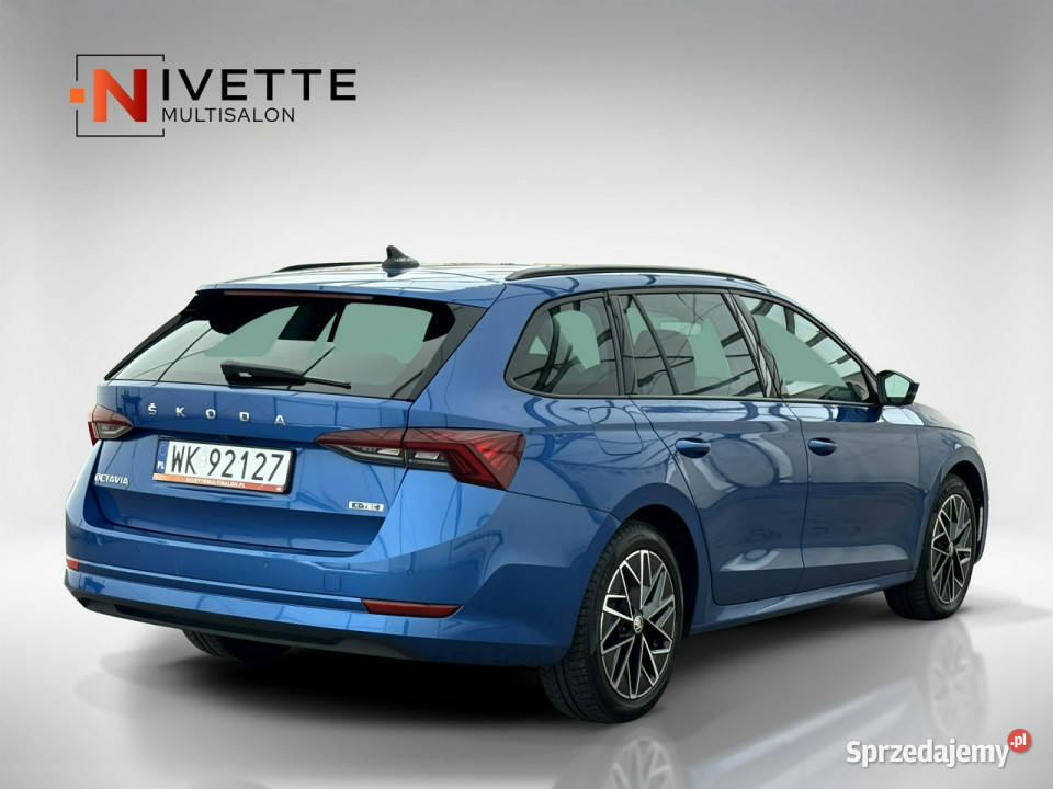 koda Octavia 15 TSI DSG 150 Ambition Salon FVat Octavia sprzedam