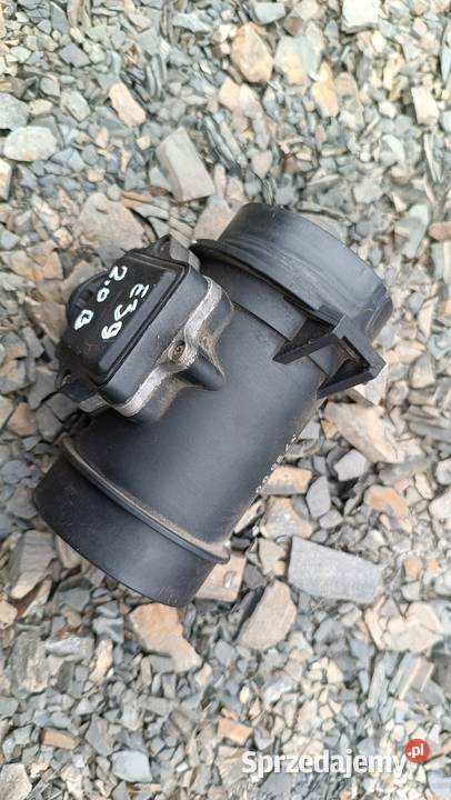 Przepływomierz BMW E39 20 B 5WK9007 Radłów