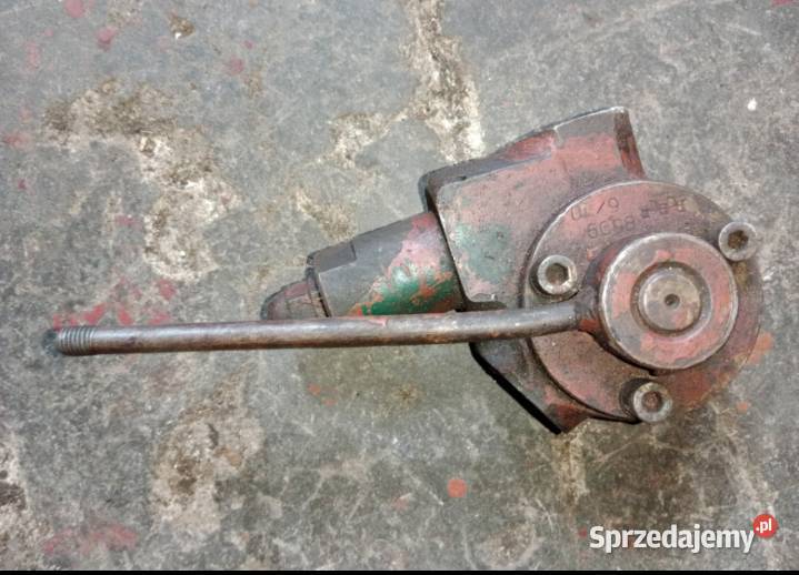 Zawór sterowania wywrotu ifa w50 60 forschnit łódzkie Poddębice