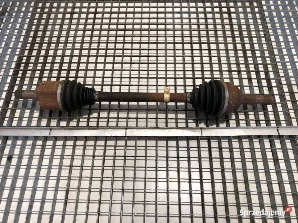 PÓŁOŚ LEWY PRZÓD CITROEN JUMPER II 20 163 osobowe podkarpackie