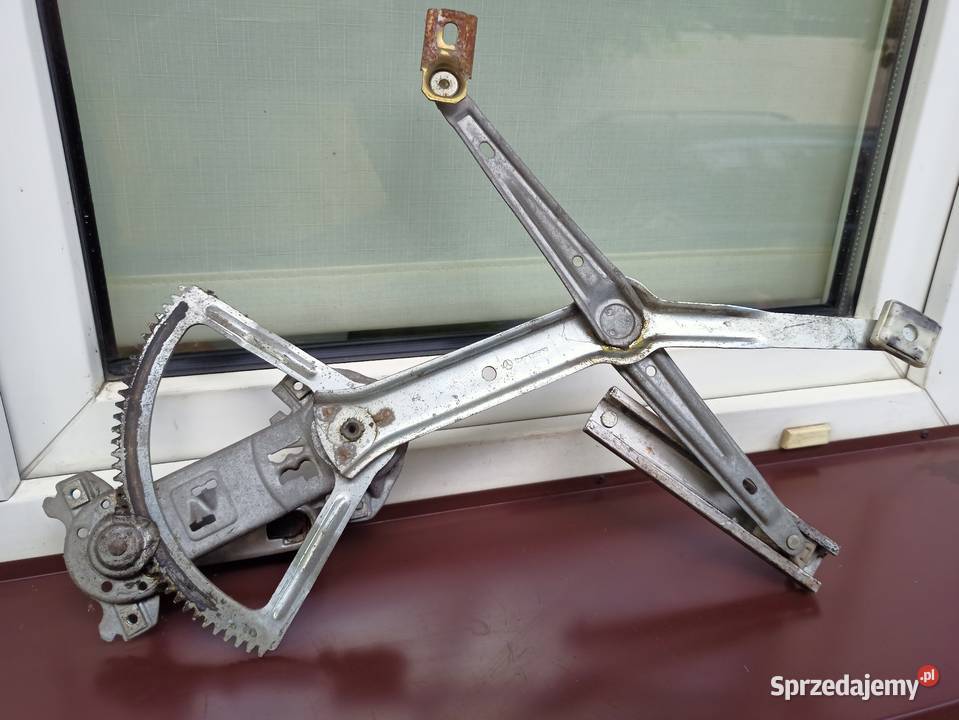 Mercedes 190 W201 mechanizm podnoszenia szyby osobowe łódzkie Sieradz